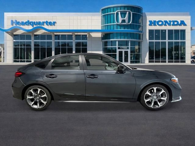 New 2026 Honda Civic Sport Touring image 2