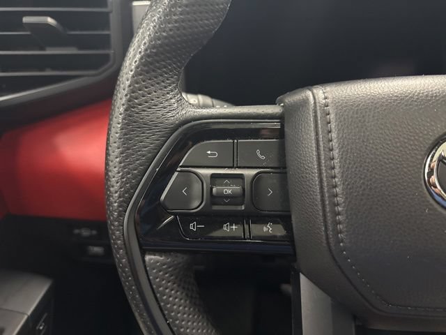 Used 2024 Toyota Sequoia TRD Pro AWD/4WD image 12