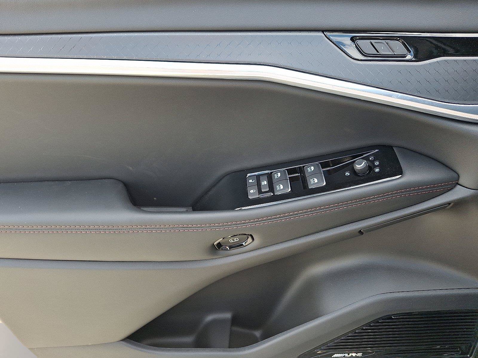New 2025 Jeep Wagoneer S Limited AWD/4WD image 8