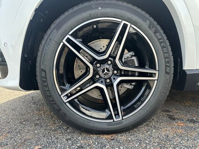 New 2026 Mercedes-Benz GLS 450 4MATIC image 8