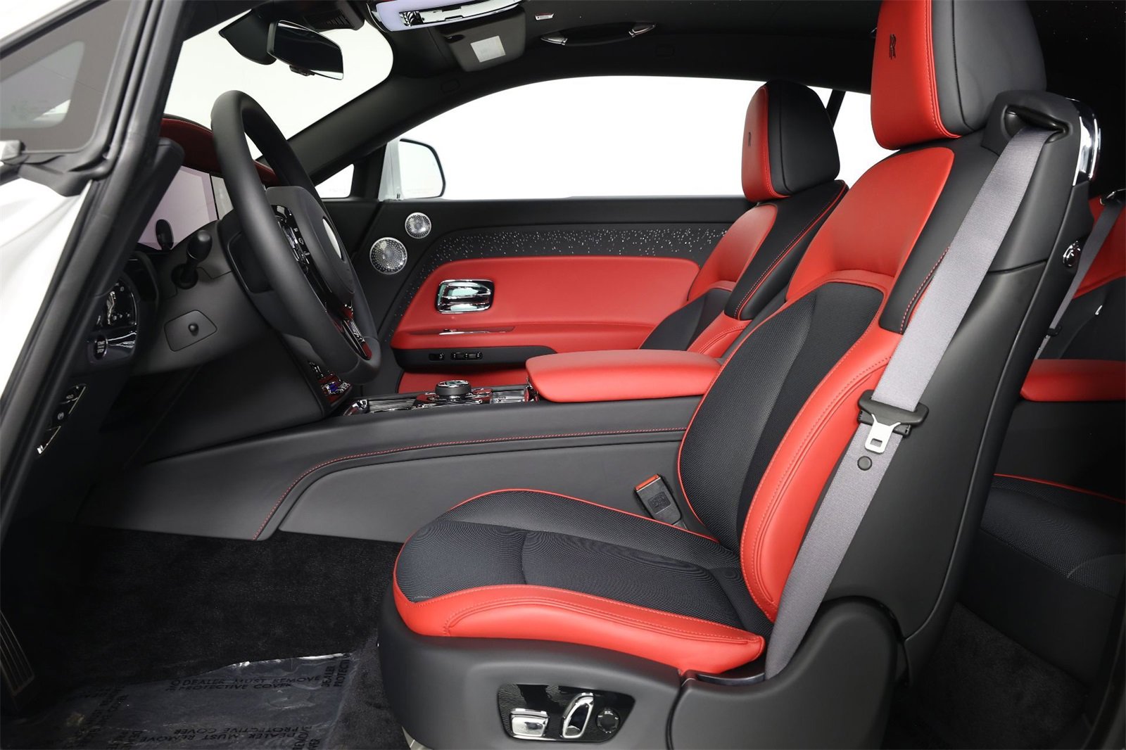 New 2025 Rolls-Royce Spectre w/ Spectre Launch Package image 5