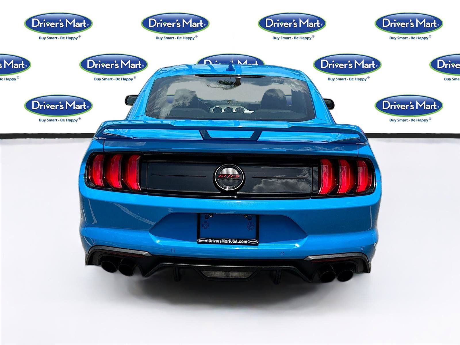 Used 2023 Ford Mustang GT Premium w/ California Special Package RWD image 6