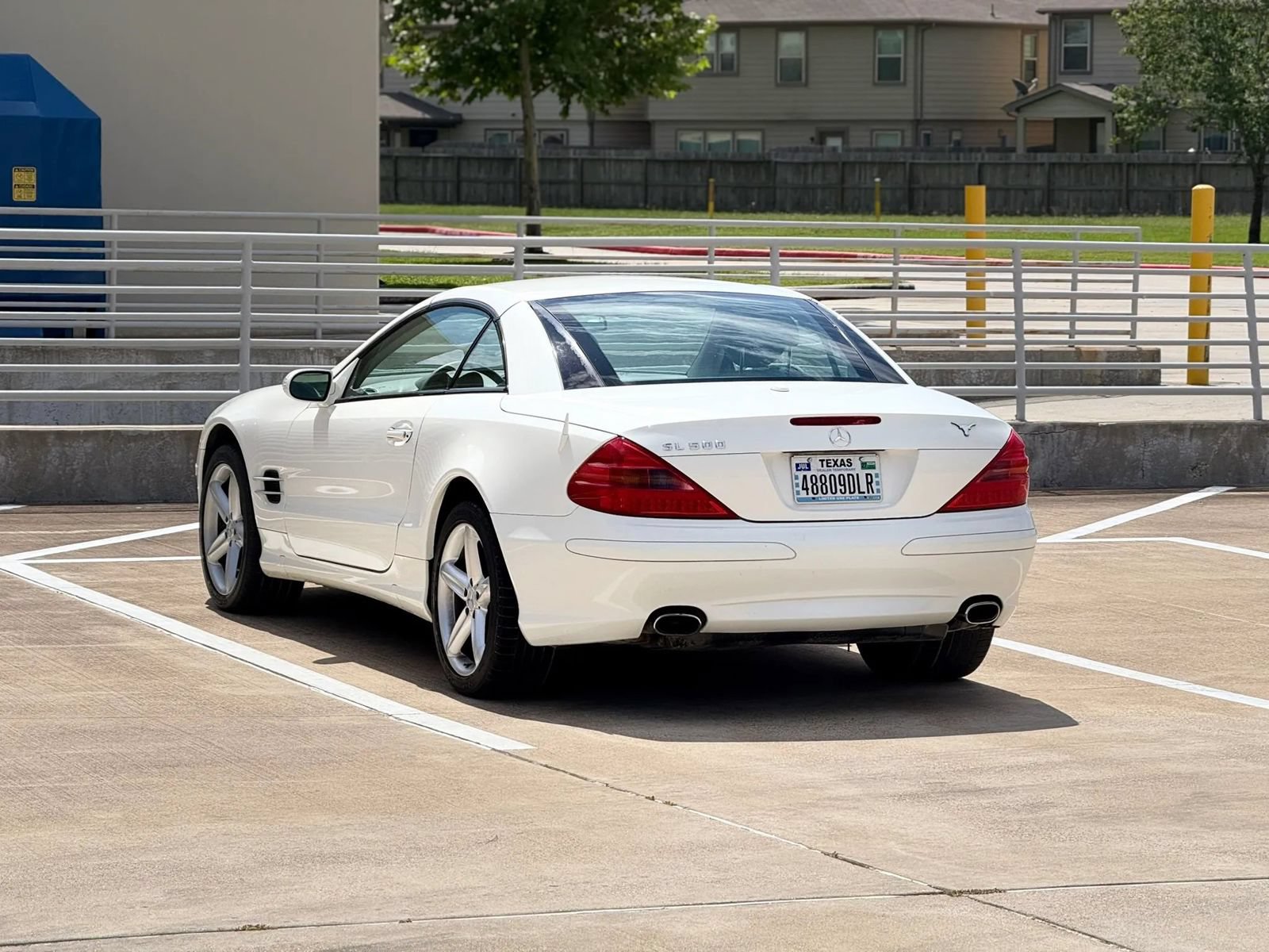 Used 2006 Mercedes-Benz SL 500 image 5