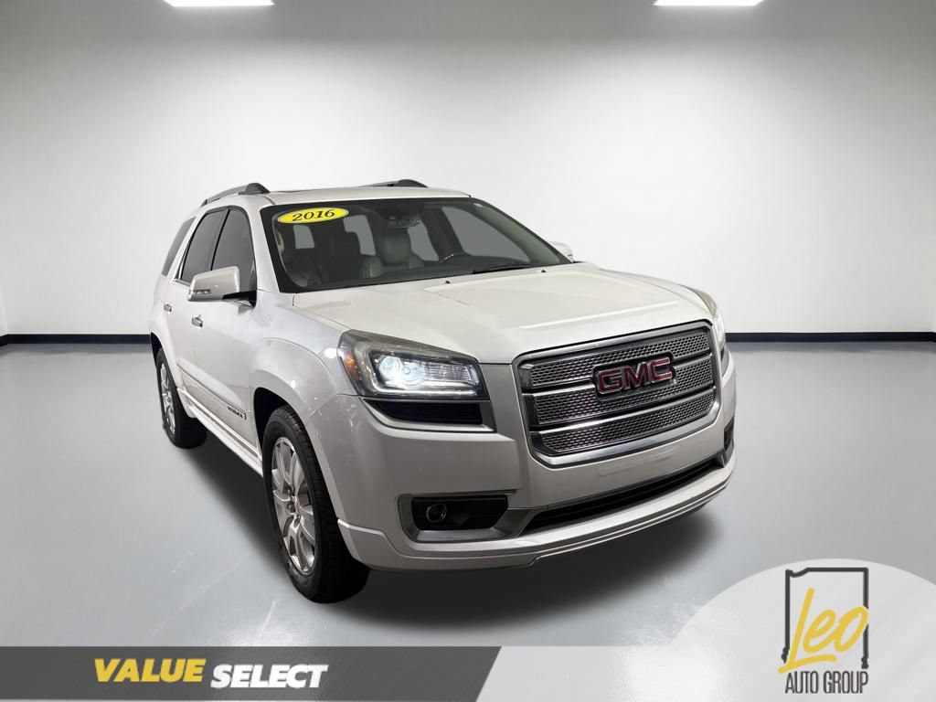Used 2016 GMC Acadia Denali FWD image 6