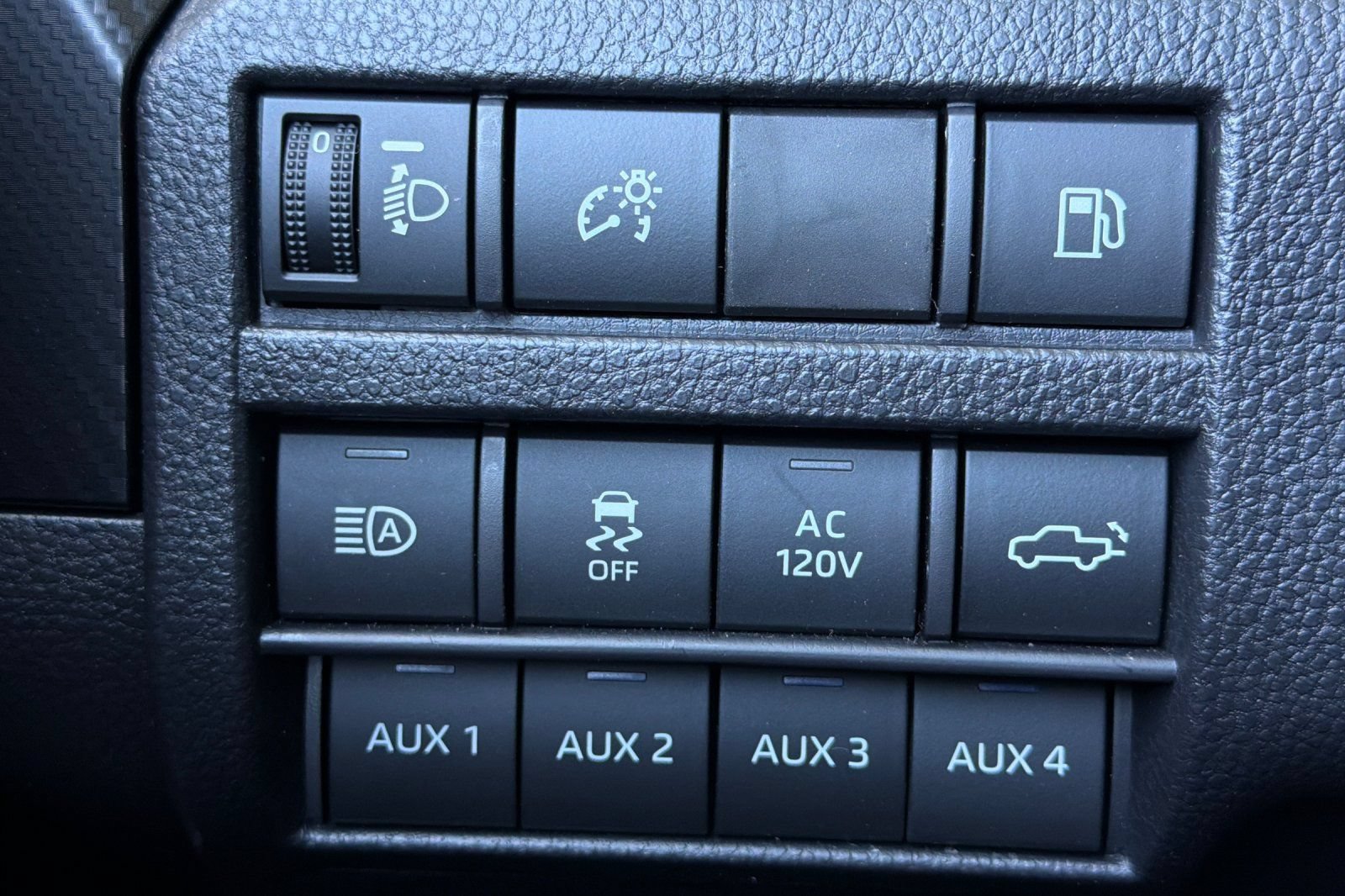 New 2026 Toyota Tacoma TRD Pro AWD/4WD image 28