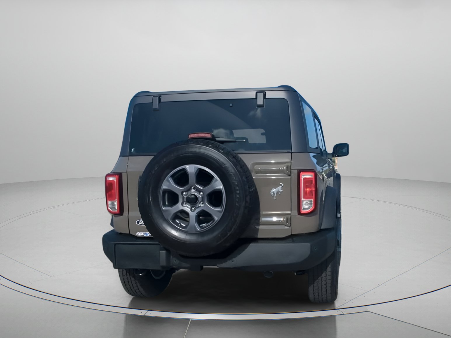 New 2026 Ford Bronco Big Bend AWD/4WD image 28
