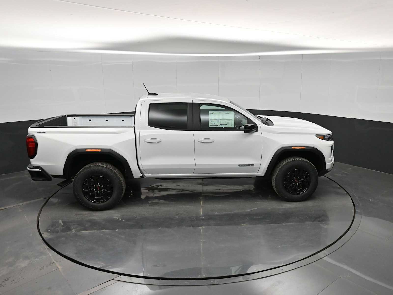 New 2026 GMC Canyon Elevation AWD/4WD image 33