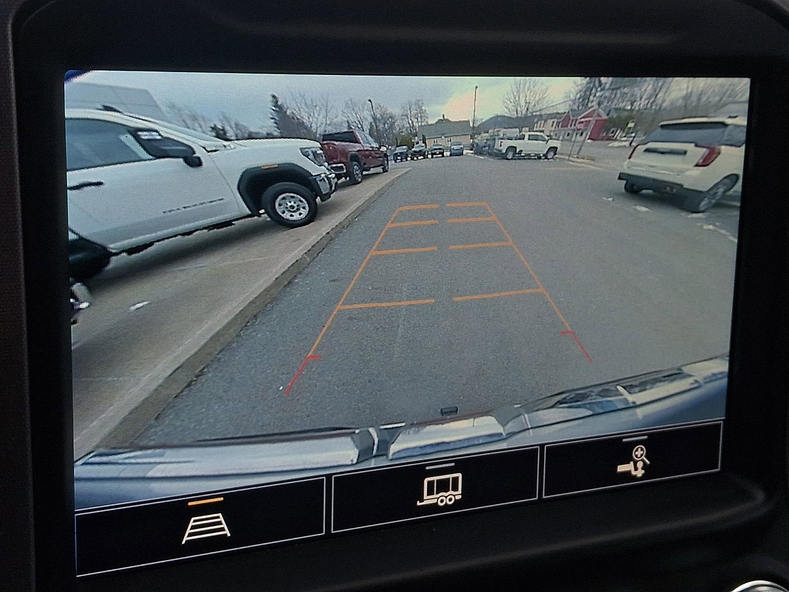 Used 2021 GMC Sierra 1500 SLT w/ X31 Off-Road Package image 18