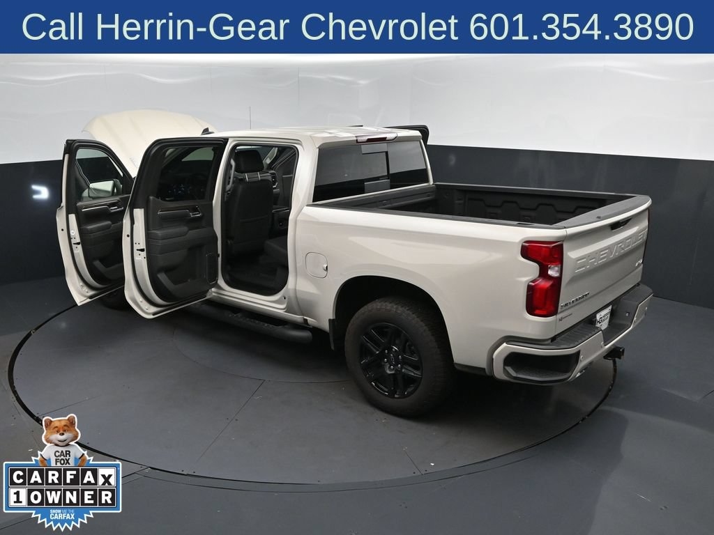 Used 2026 Chevrolet Silverado 1500 RST w/ All Star Edition Plus AWD/4WD image 47