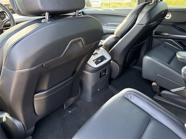 New 2025 Lincoln Navigator Reserve w/ Jet Appearance Package image 17