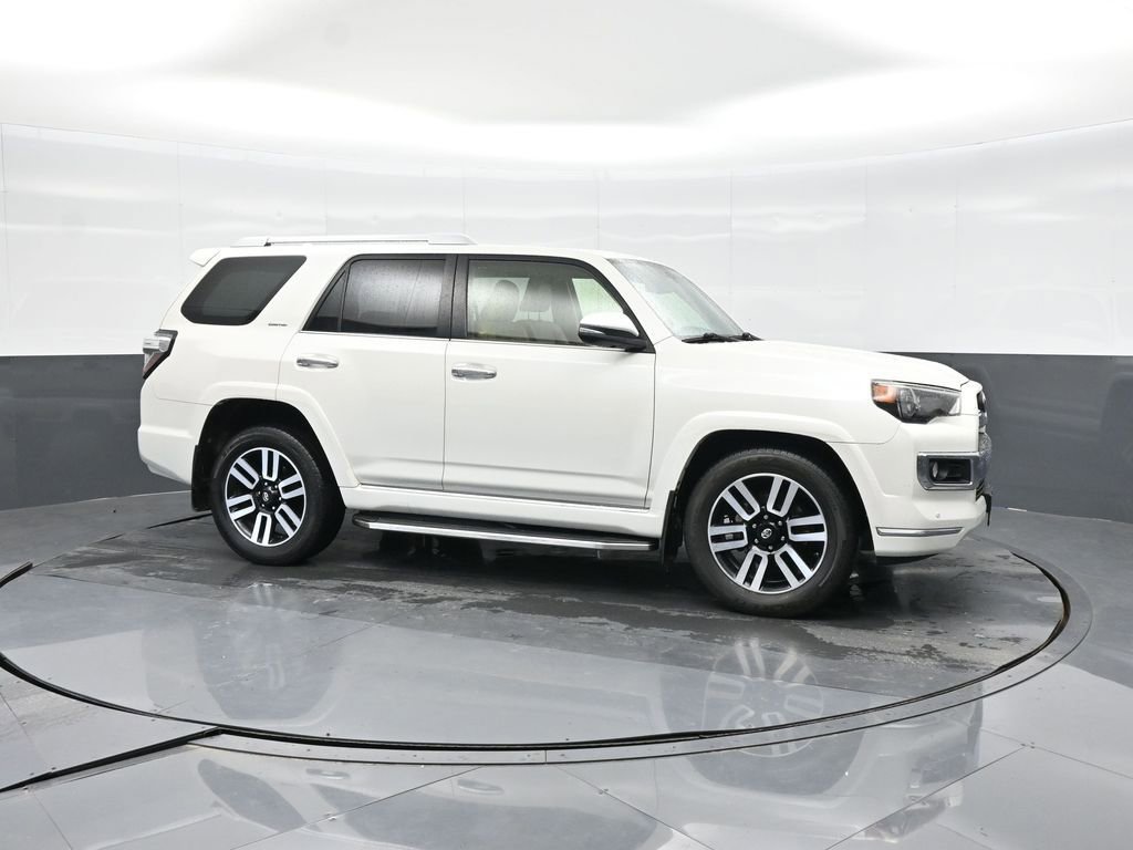 Used 2014 Toyota 4Runner Limited RWD image 12