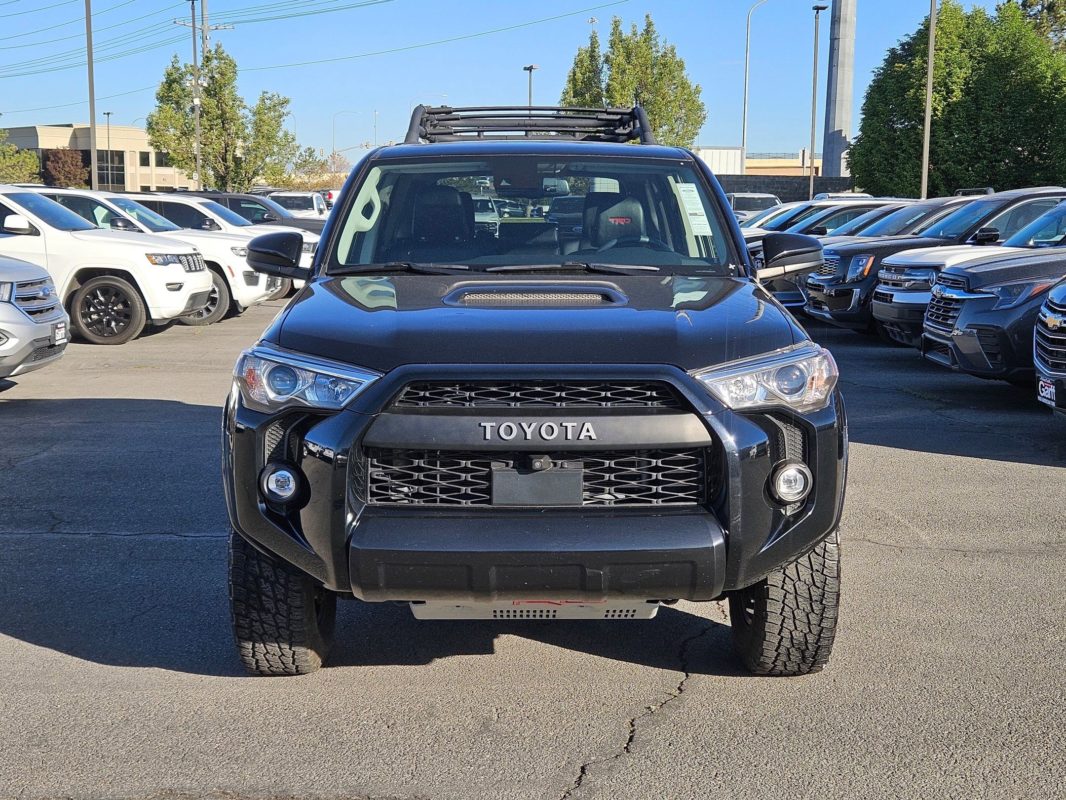 Used 2022 Toyota 4Runner TRD Pro AWD/4WD image 11