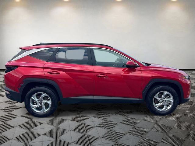 Used 2022 Hyundai Tucson SEL w/ Cargo Package AWD/4WD image 6