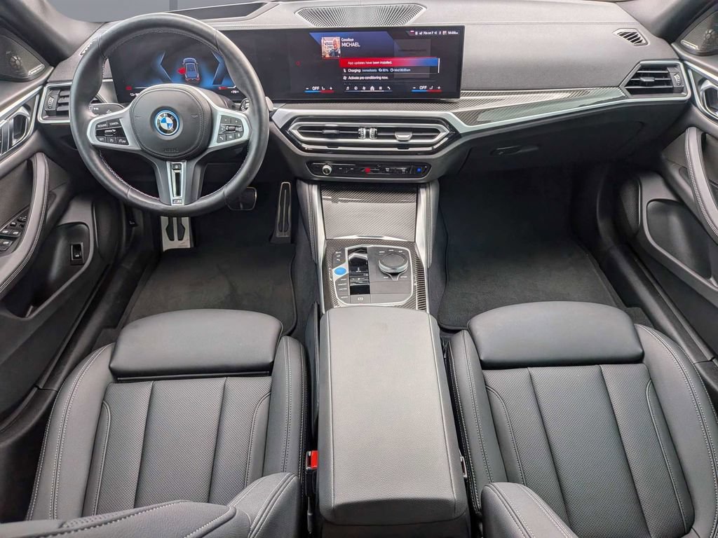 Used 2024 BMW i4 M50 w/ Premium Package AWD/4WD image 19
