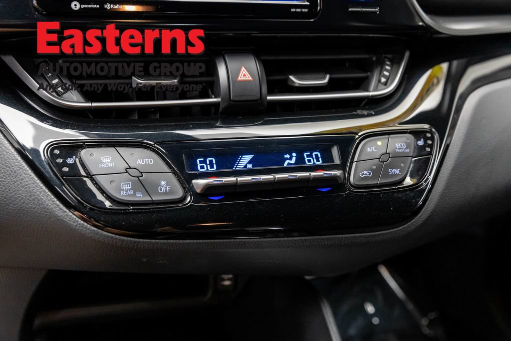 Used 2018 Toyota C-HR XLE FWD image 20