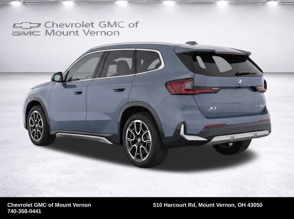 Used 2026 BMW X1 xDrive28i w/ Convenience Package AWD/4WD image 58