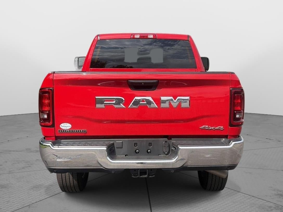 Used 2026 RAM 2500 Big Horn AWD/4WD image 6