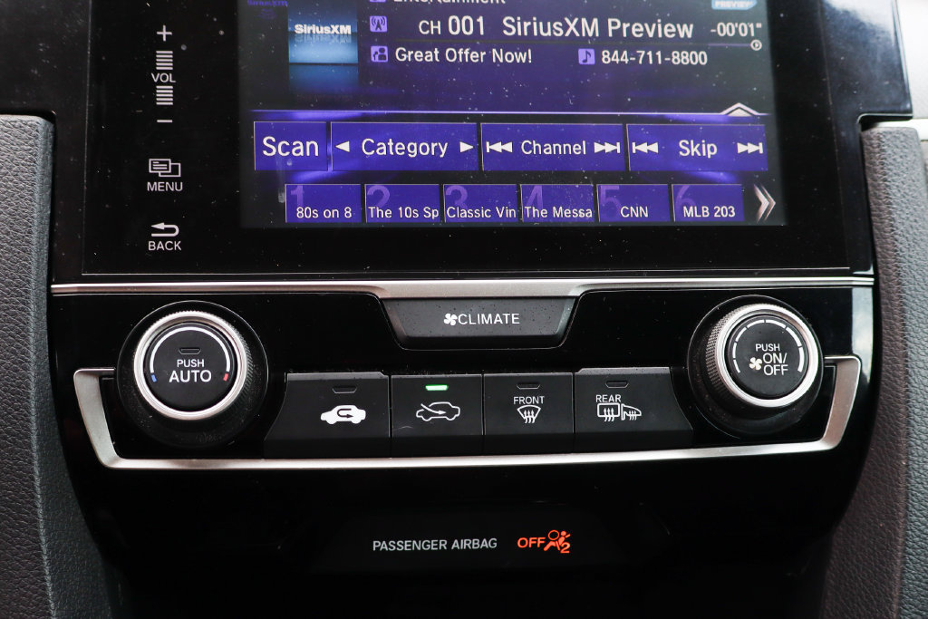 Used 2018 Honda Civic EX image 30