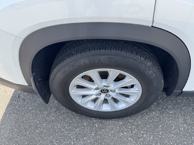 Used 2024 Toyota Grand Highlander AWD image 12