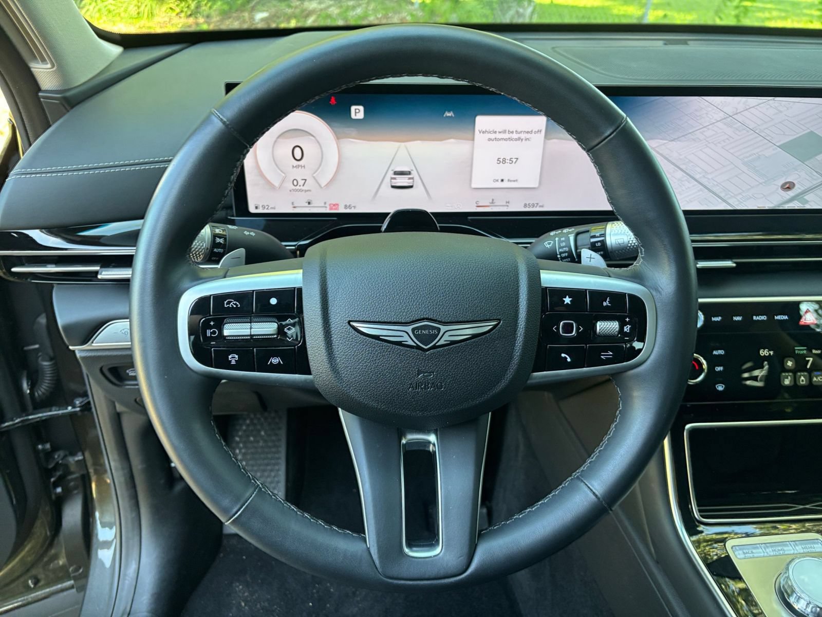 Used 2026 Genesis GV80 2.5T AWD/4WD image 29