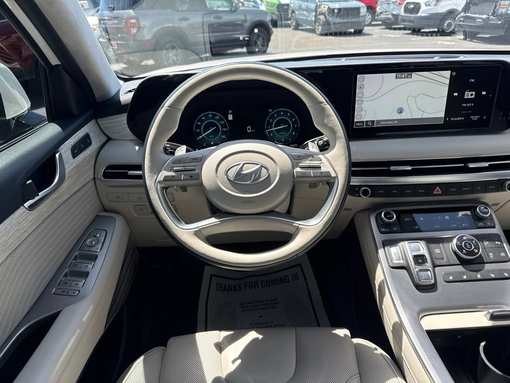 Used 2023 Hyundai Palisade Calligraphy AWD/4WD image 14