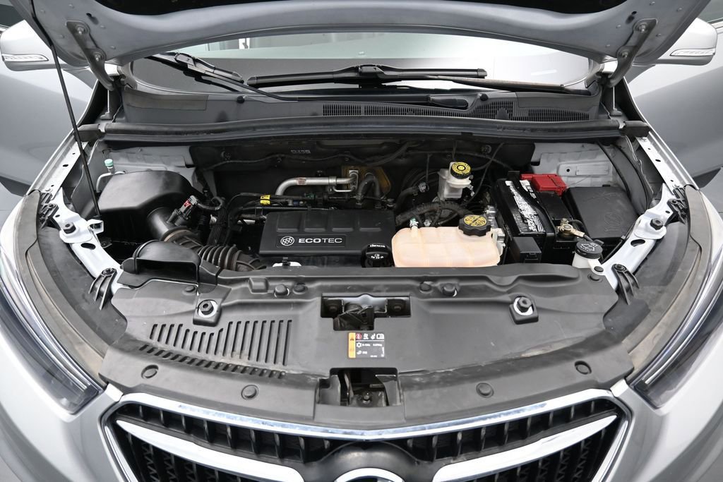 Used 2017 Buick Encore Preferred FWD image 35