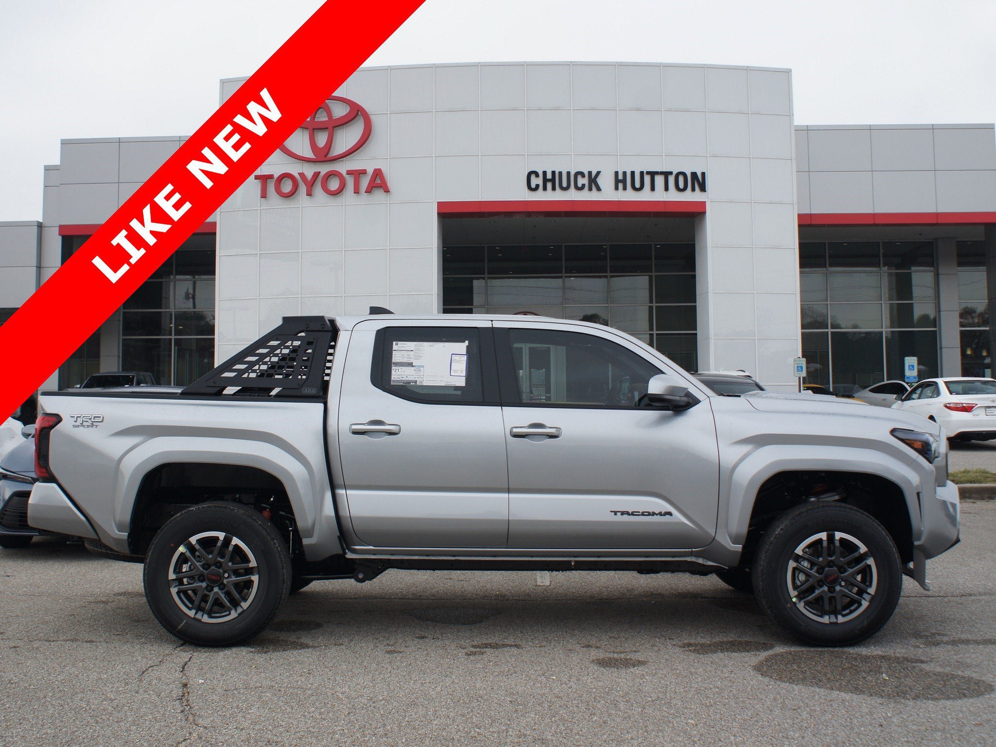 Used 2026 Toyota Tacoma TRD Sport
