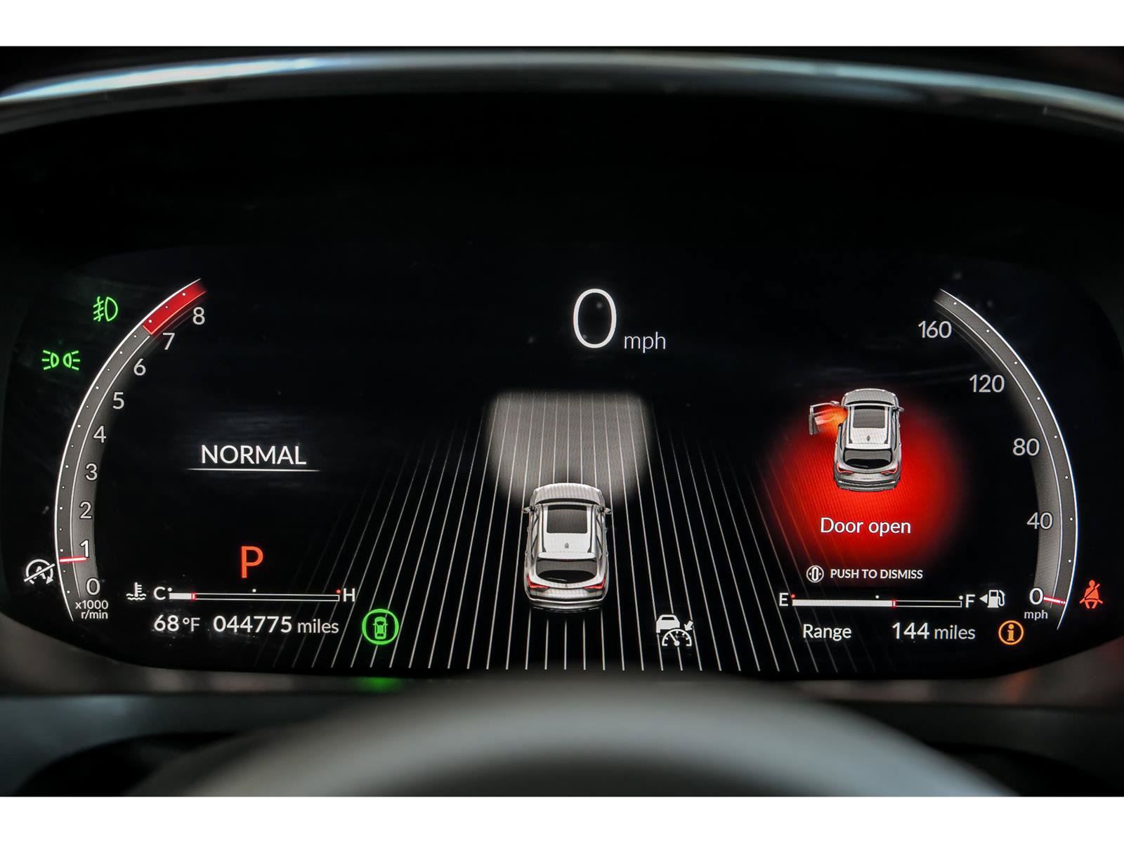Used 2023 Acura MDX A-Spec AWD/4WD image 17
