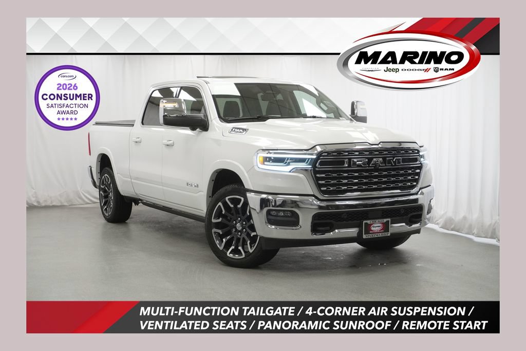 Used 2025 RAM 1500 Limited