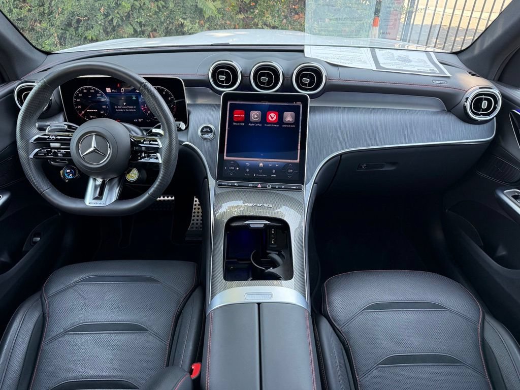 Certified 2026 Mercedes-Benz GLC 43 AMG 4MATIC image 11