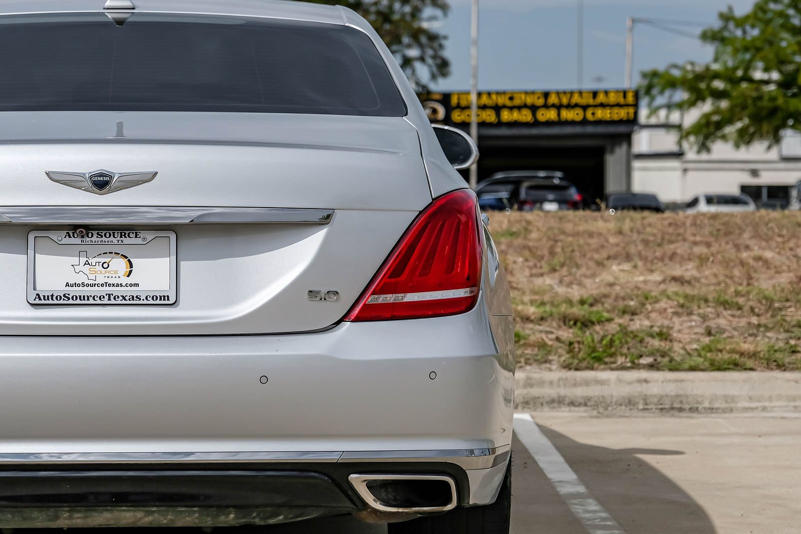 Used 2019 Genesis G90 5.0 Ultimate RWD image 53