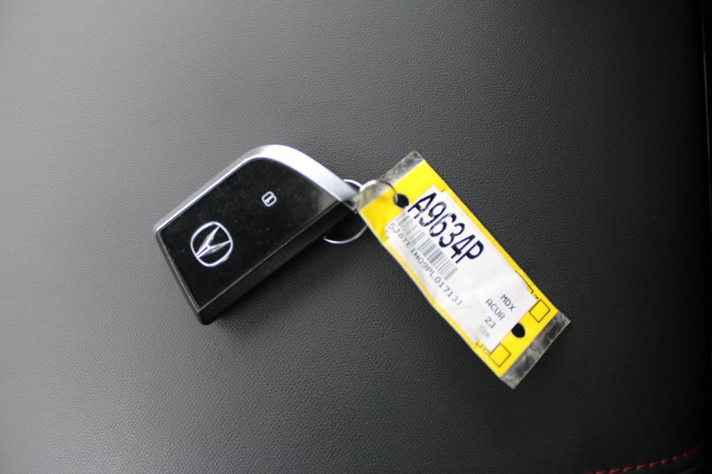 Used 2023 Acura MDX A-Spec AWD/4WD image 40