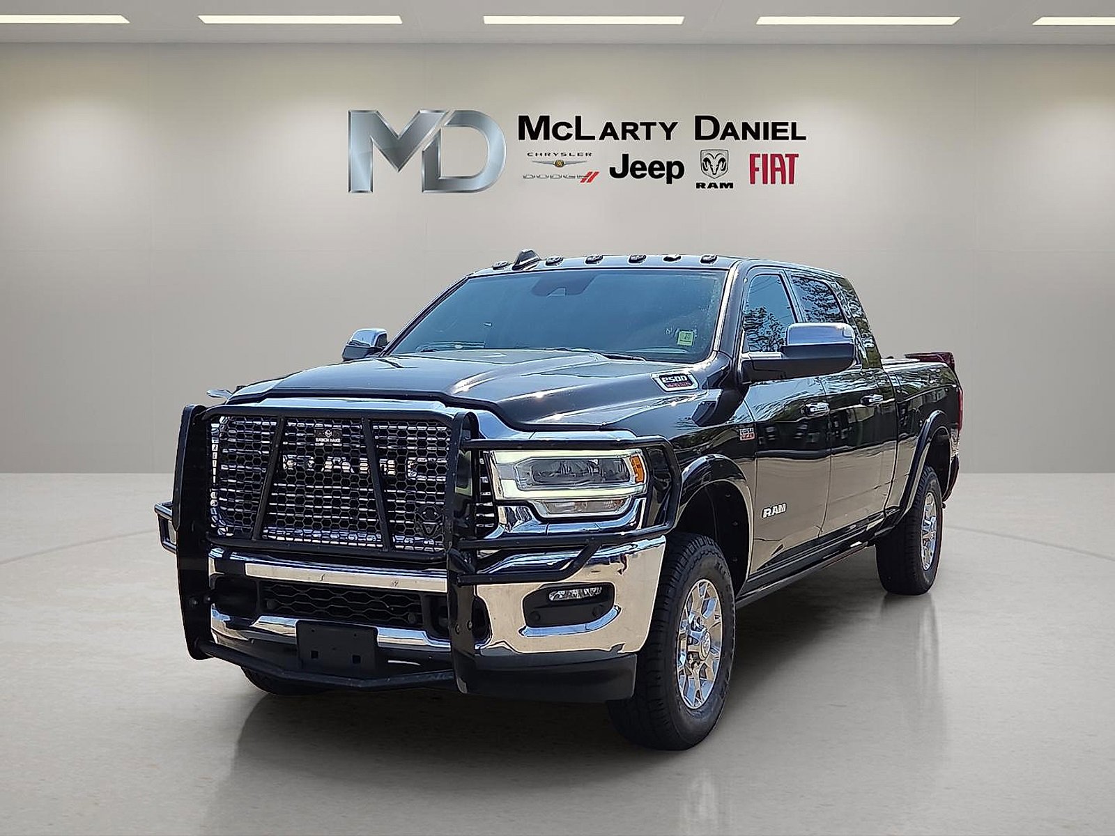 Used 2022 RAM 2500 Laramie image 2
