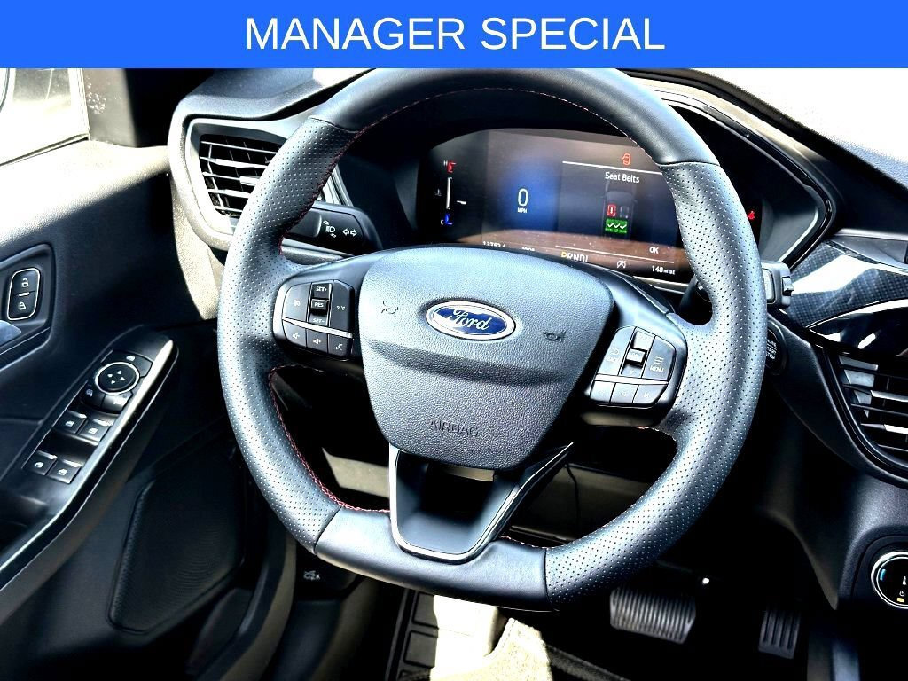 Used 2025 Ford Escape ST-Line AWD/4WD image 28