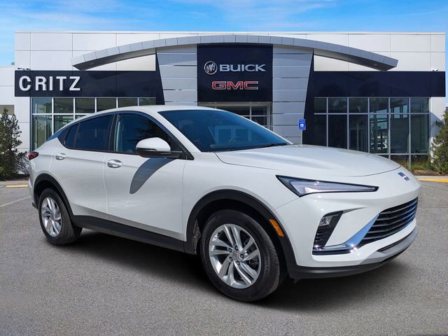 New 2026 Buick Envista Preferred FWD image 1