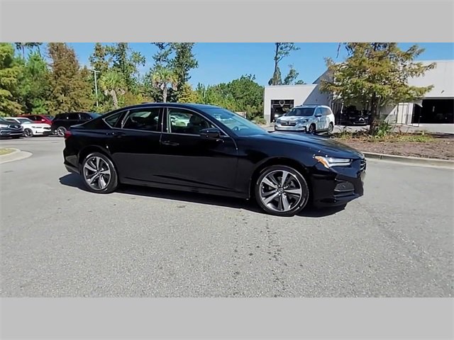 New 2025 Acura TLX w/ Technology Package image 30