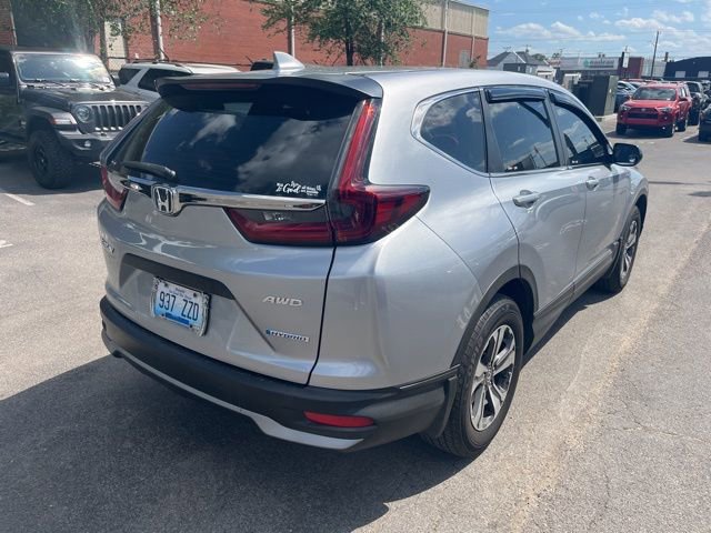 Used 2020 Honda CR-V LX image 5