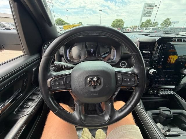 Used 2023 RAM 1500 Limited AWD/4WD image 15
