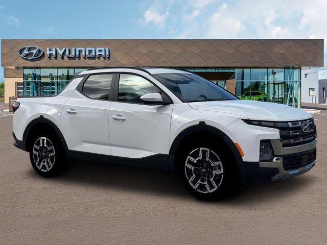 New 2026 Hyundai Santa Cruz Limited image 10
