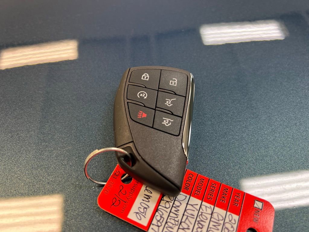 New 2026 GMC Yukon Elevation image 37