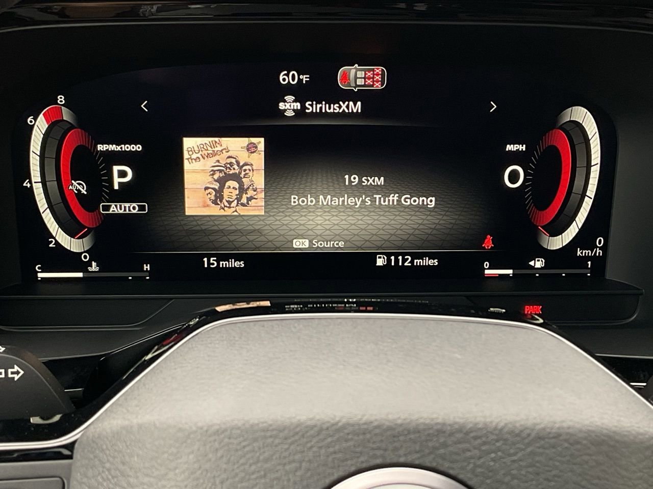 New 2026 Nissan Pathfinder Platinum image 23