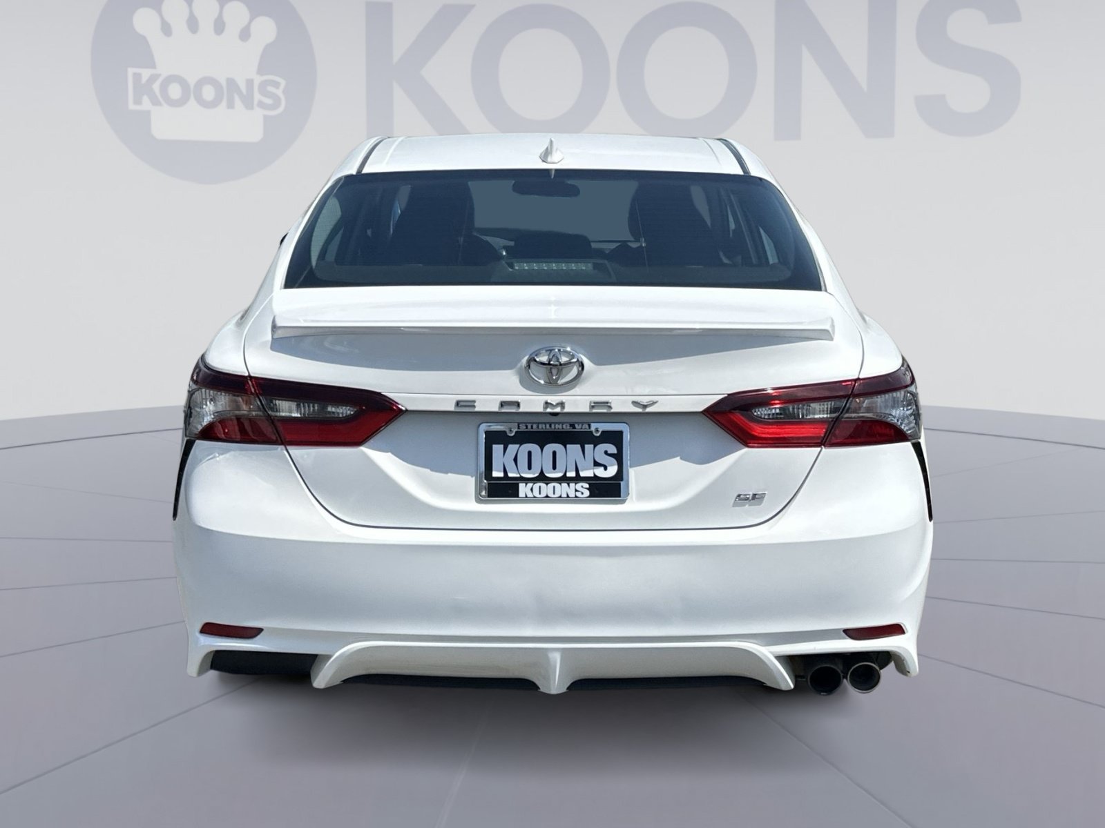 Used 2024 Toyota Camry SE FWD image 15