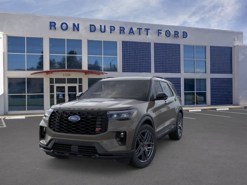New 2026 Ford Explorer ST w/ Sun And Sound Package AWD/4WD image 26