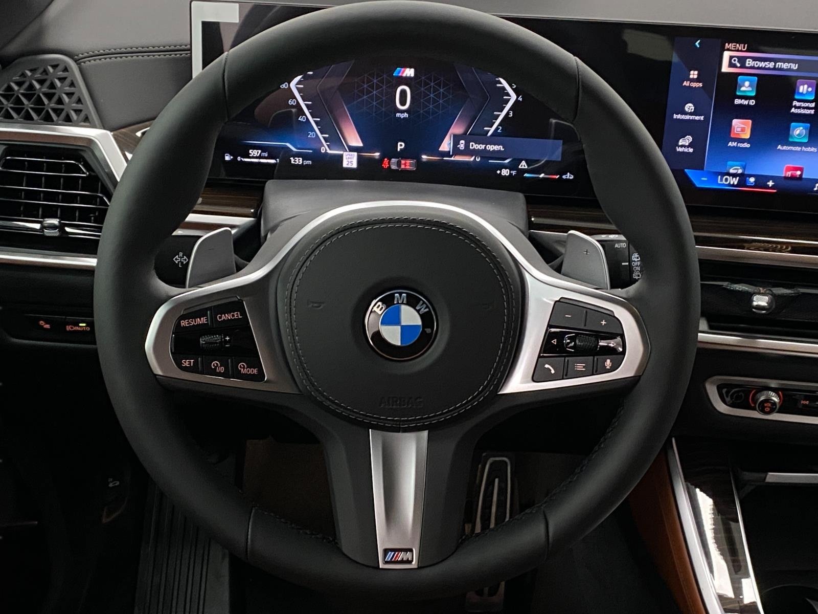 New 2026 BMW X5 xDrive40i w/ Executive Package AWD/4WD image 16