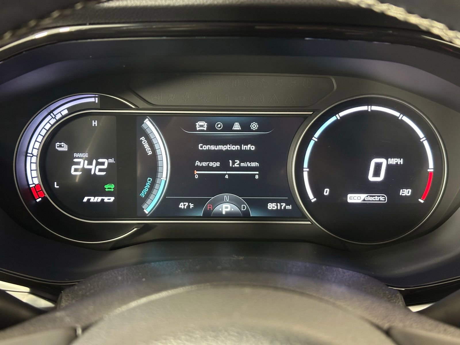 Used 2022 Kia Niro EX w/ Cold Weather Package image 11