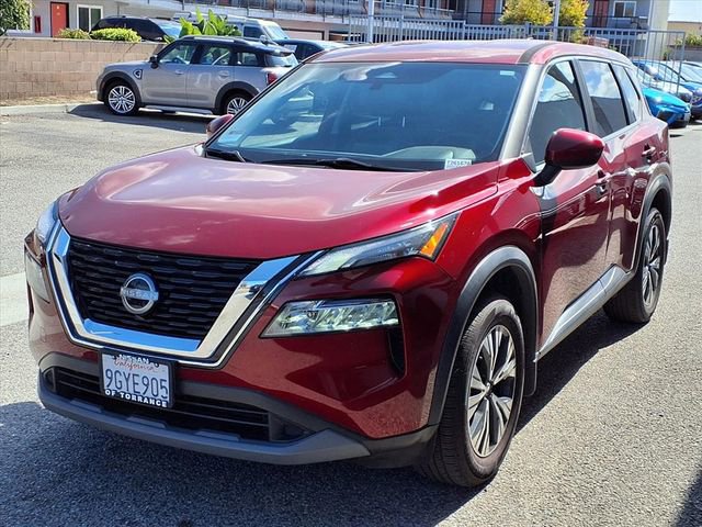Used 2023 Nissan Rogue SV FWD image 26