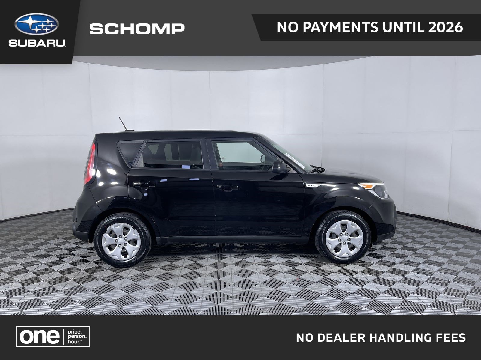 Used 2015 Kia Soul