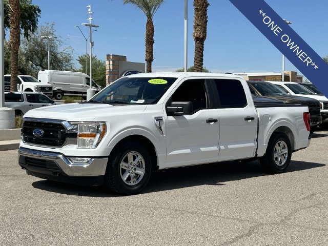 Used 2022 Ford F150 XLT w/ Trailer Tow Package AWD/4WD image 2