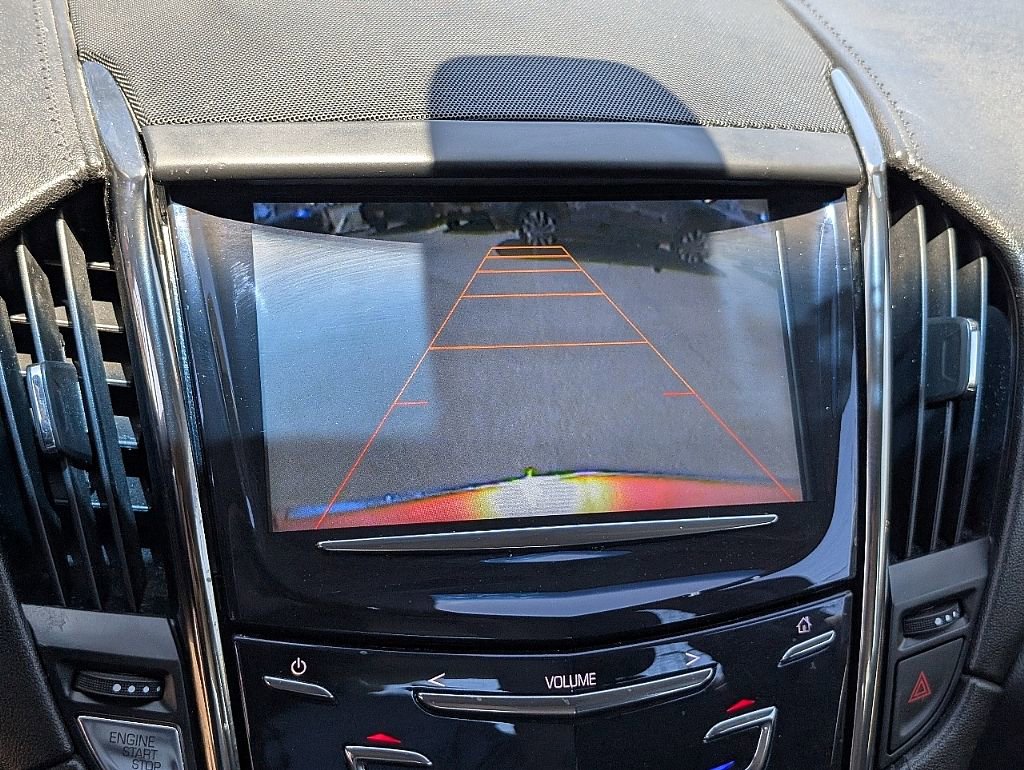 Used 2014 Cadillac ATS Sedan RWD image 34