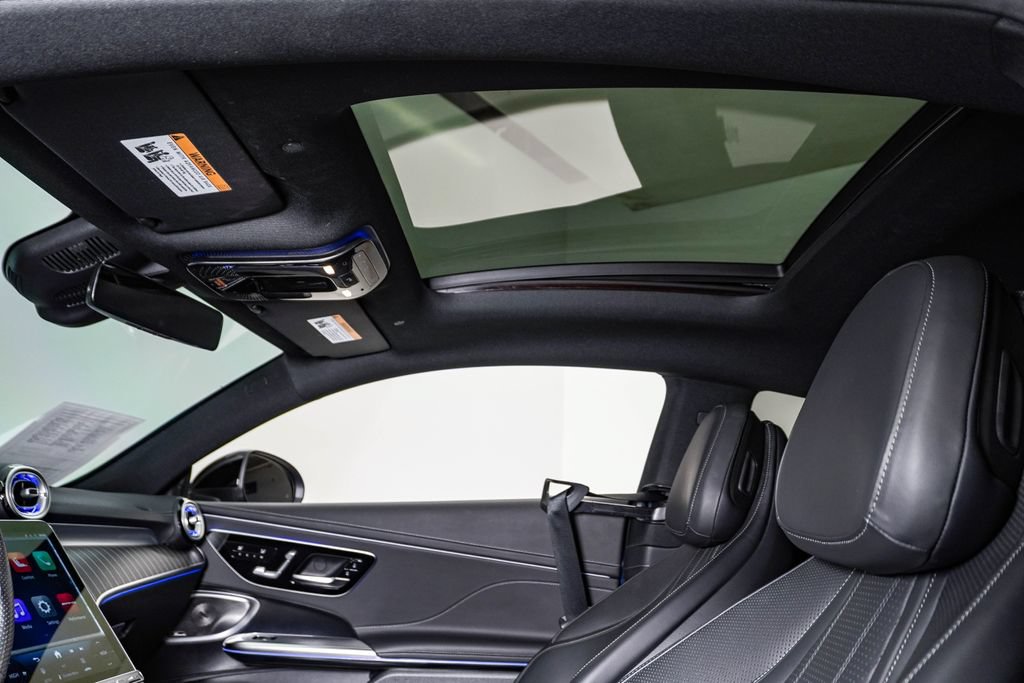 Used 2025 Mercedes-Benz CLE 53 AMG 4MATIC Coupe image 19